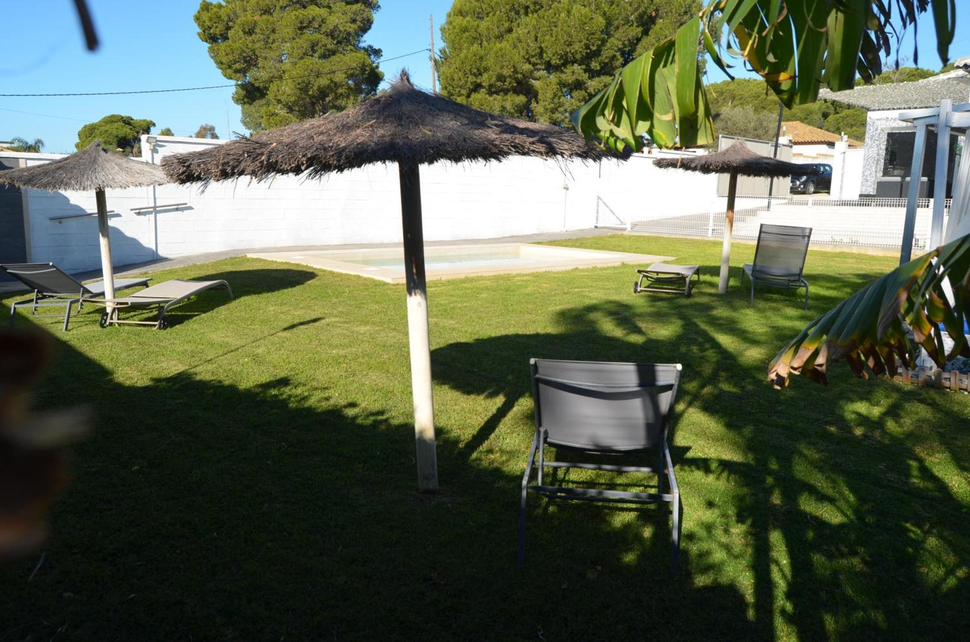 El Encanto Chiclana II Chiclana de la Frontera Zewnętrze zdjęcie