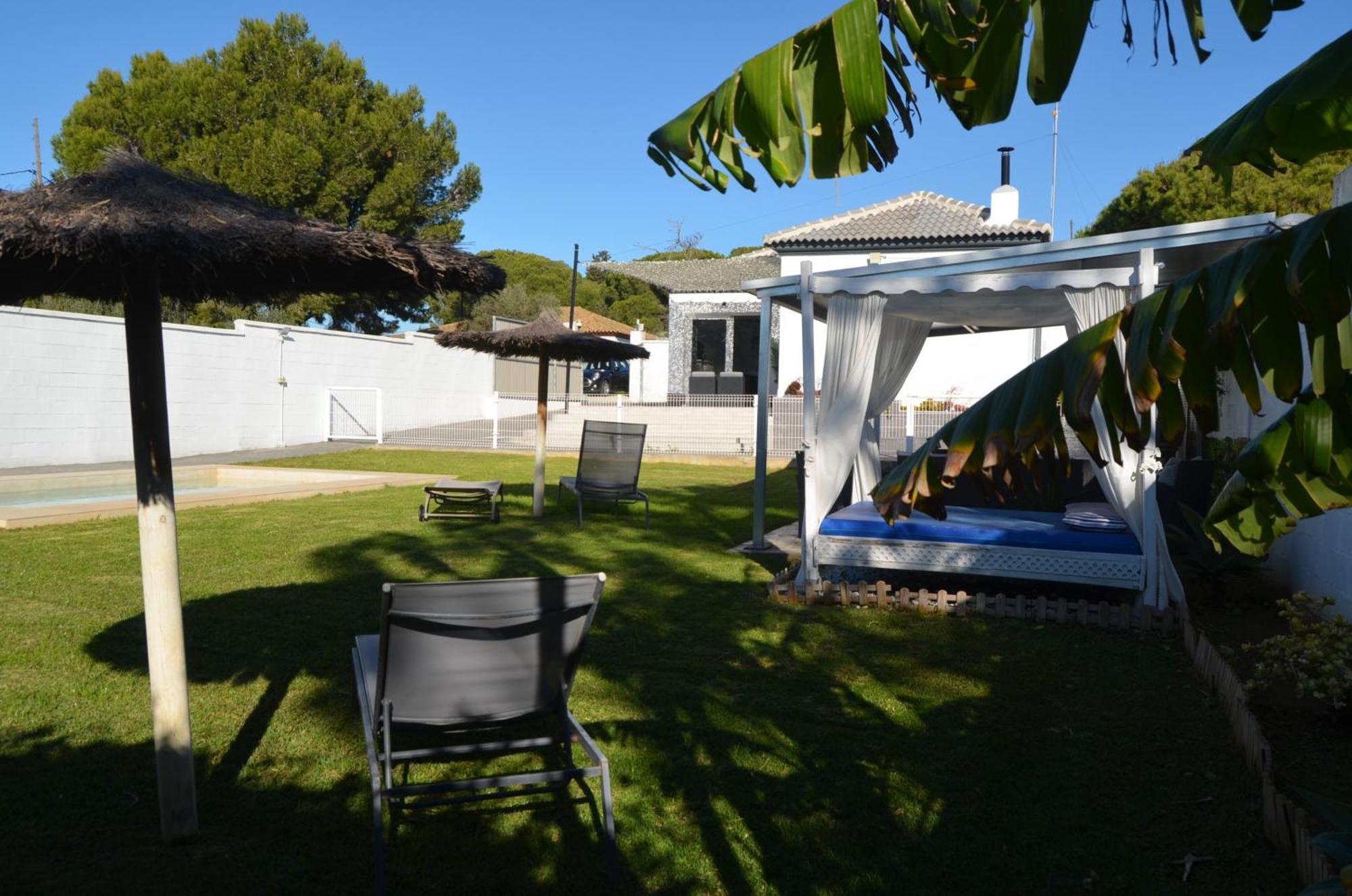 El Encanto Chiclana II Chiclana de la Frontera Zewnętrze zdjęcie