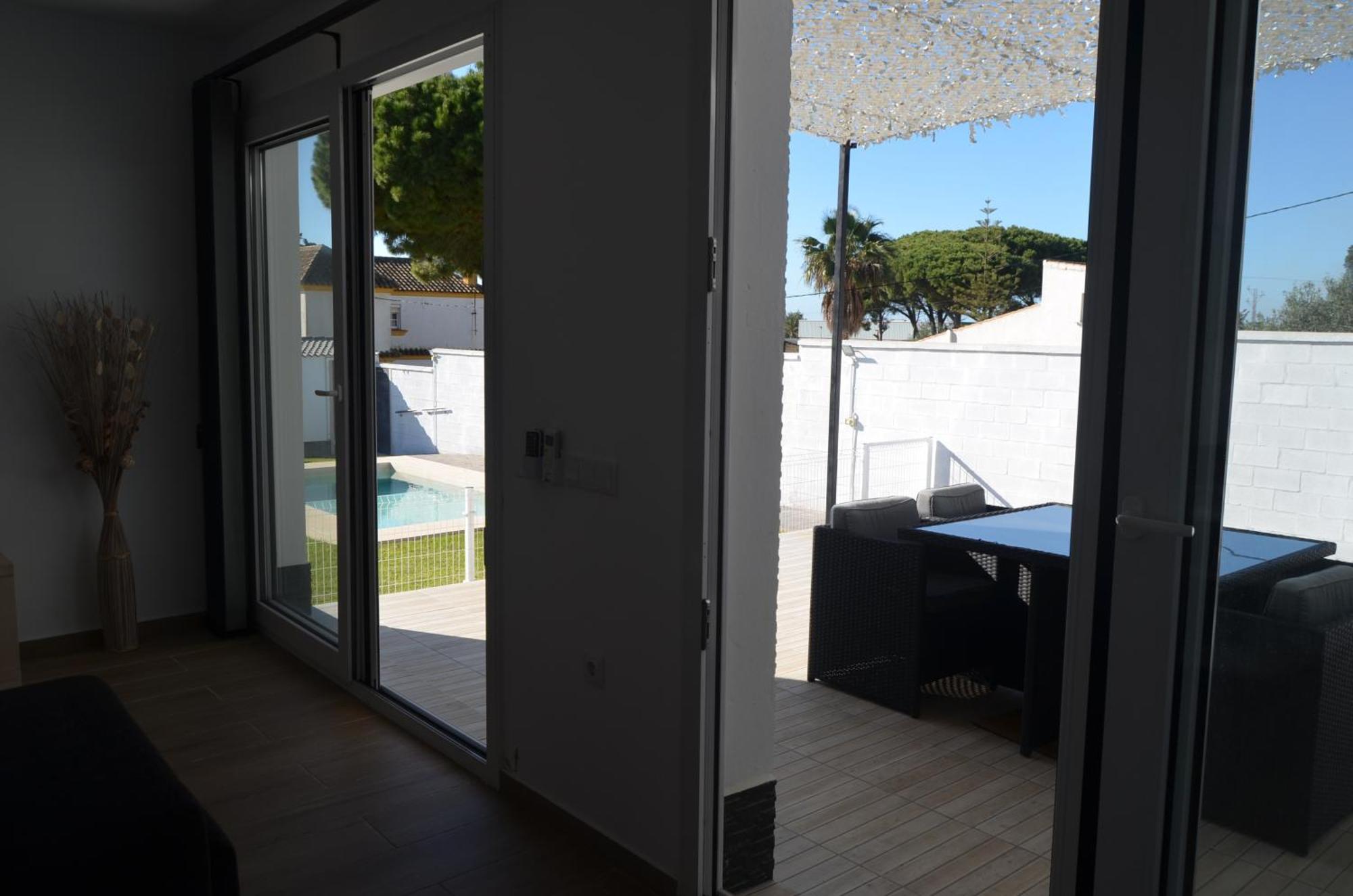 El Encanto Chiclana II Chiclana de la Frontera Zewnętrze zdjęcie