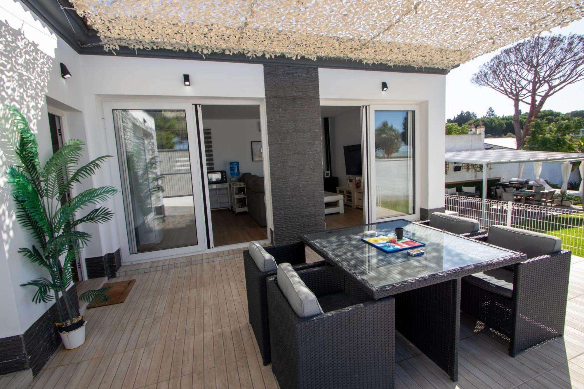 El Encanto Chiclana II Chiclana de la Frontera Zewnętrze zdjęcie