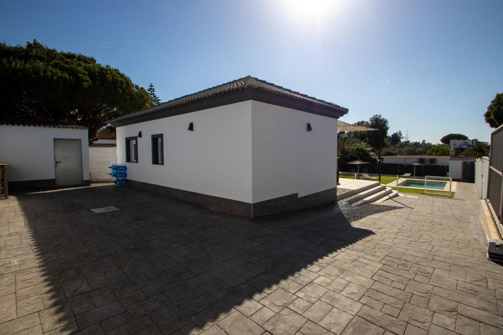 El Encanto Chiclana II Chiclana de la Frontera Zewnętrze zdjęcie